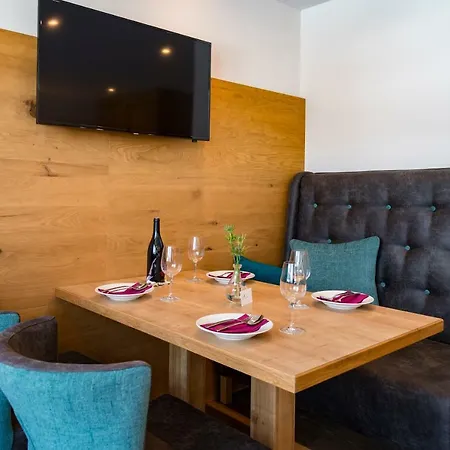 Aparthotel Tiroler Weinstube