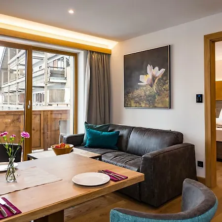 Aparthotel Tiroler Weinstube