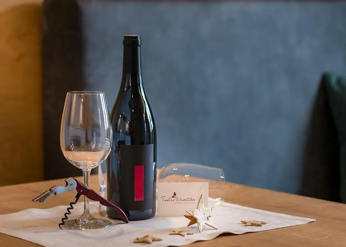 Апарт-отель Tiroler Weinstube