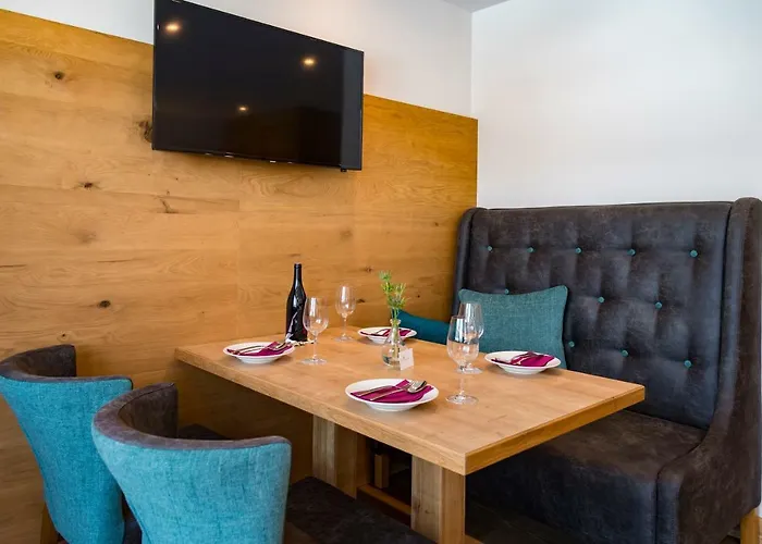 Apartahotel Tiroler Weinstube