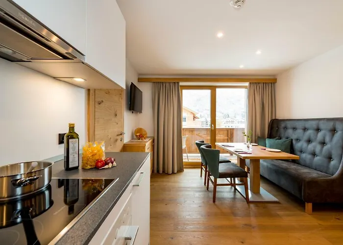 Apartahotel Tiroler Weinstube