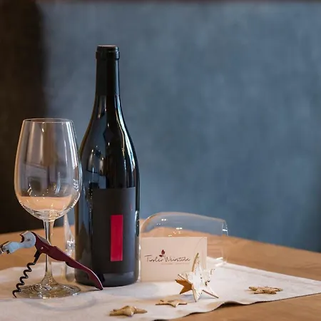 מלון דירות Tiroler Weinstube