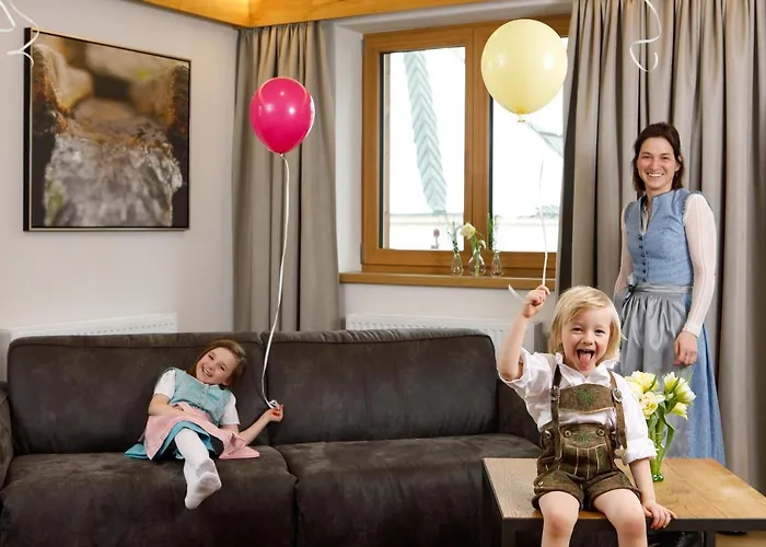 Aparthotel Tiroler Weinstube