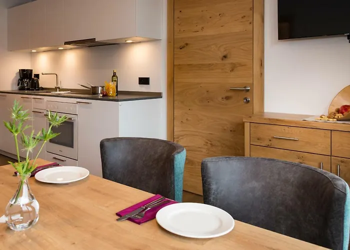 Aparthotel Tiroler Weinstube