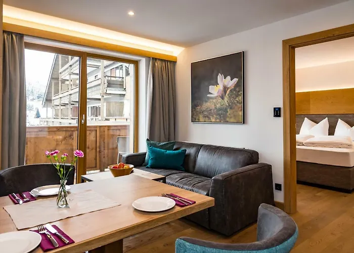 Aparthotel Tiroler Weinstube