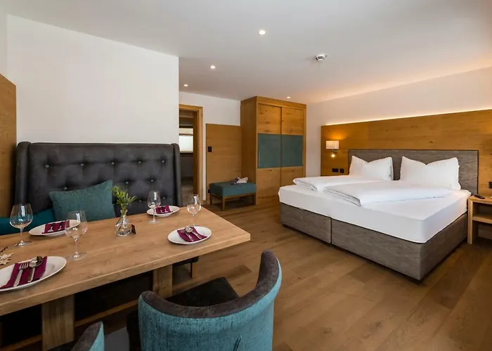 Aparthotel Tiroler Weinstube