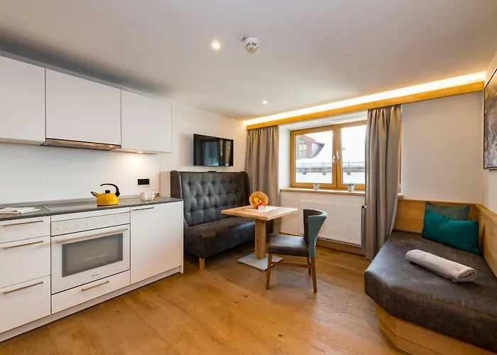 Aparthotel Tiroler Weinstube