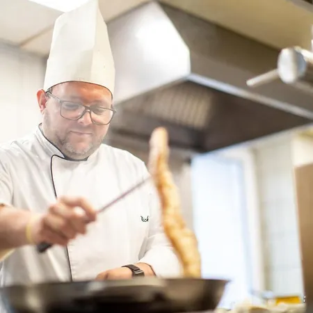 تيرولر فينستوب شقة فندقية