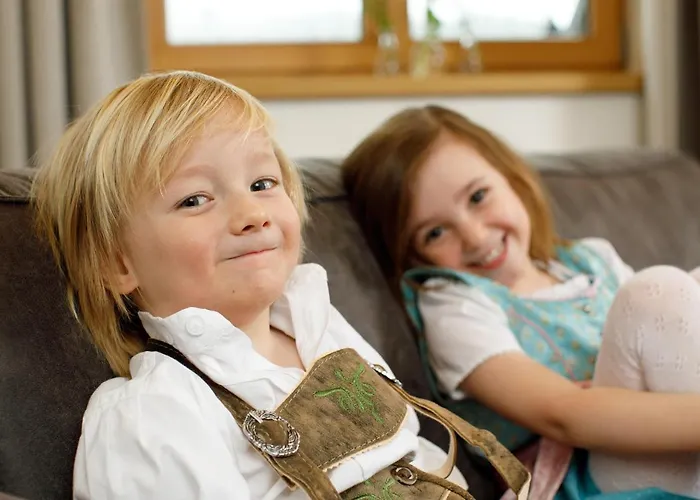 شقة فندقية تيرولر فينستوب 4*