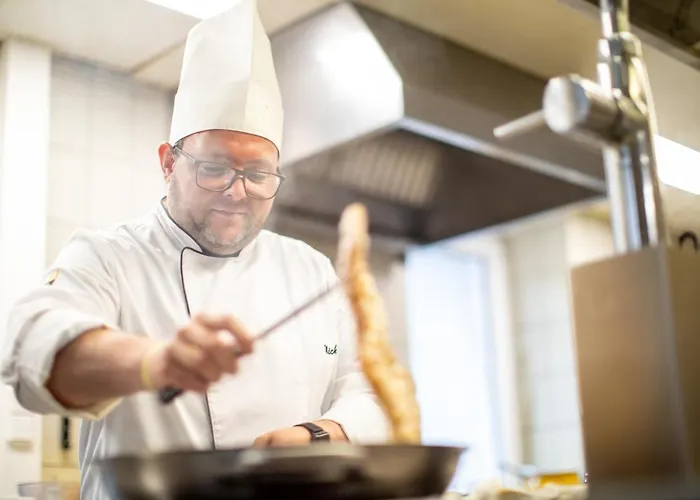 تيرولر فينستوب شقة فندقية